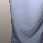 Lululemon  Blue Linen Beyond The Studio Pants Blue Linen Womens Size 4 Photo 2