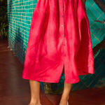 Birdies NWT Women's  The Goldfinch Dawn Woven Pointed Toe Flats sz 7 Boho Preppy Photo 0