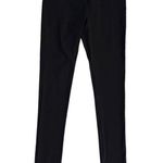 Nensi Dojaka Heart Legging in Black Black Photo 1