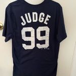 Nike Yankees T-Shirt (Aaron Judge) Photo 1