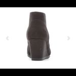 WOMEN'S CITY CLASSIFIED REX WEDGE BOOTIES Size 10 Photo 4