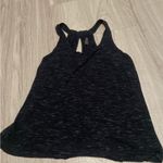 Gaiam  Black Tank Top Photo 0