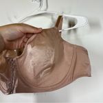 Torrid NWOT T-Shirt Unlined Glossy Mesh Ballet Back Bra Size 42D Photo 5