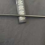 SKIMS Skim Black Ultra Fine Lace Plunge Long Maxi Dress M NWOT ( SOLD OUT) Photo 7