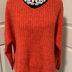 Dreamers NWT  Red Soft Boutique Sweater Photo 0