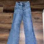 American Eagle Outfitters Flare Jeans Photo 0