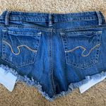 Refuge Denim Cutoff Shorts Photo 1