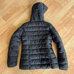 Champion Black Puffer Small Vest Zip-Up Quilted Pockets Women’s Photo 1