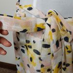 Grace & Emma polka baggy skort size XL Pink Photo 4