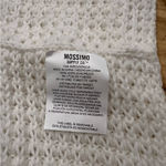 Infinity Scarf White Photo 2