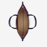 Ralph Lauren  Paisley Medium Tote Bag Photo 1