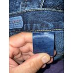 Faded Glory Faded‎ Glory Denim Shorts Dark Wash Casual Size 16 Photo 3