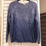 Maje  Ombré Fringe Sweater Photo 2