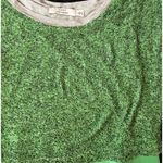 Robert Rodriguez $525  4 6 Mini Dress Sequins Beads Green Silk Party Cocktail Photo 3