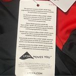 BALEAF UPF 50+ Sportswear Activewear Lycra Top Black Size 36 Photo 4