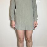 Anthropologie Cloth and Stone Green Shirt Dress Size XS Photo 1