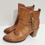 Olivia Miller East Village  Block Heel Ankle Bootie Size 11 Photo 1