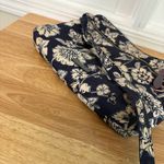 Vera Bradley Blue And White Floral Crossbody Purse Photo 10