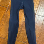 Alo Yoga  Navy Leggings Photo 0