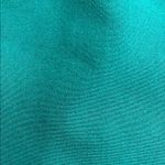 Worthington Green skirt back zipper faux pockets lined size 6 holiday party work party Photo 3