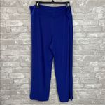 Tommy Bahama Tambour Crop Pants in Bold Blue Photo 2