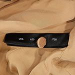 đź’•MOTHER OF PEARLđź’• Sasha Ruched Printed Hammered Photo 14