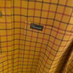 Façonnable Faconnable Yellow/Gold Button Down Longsleeve Photo 2