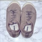 Torrid  tan Minimalist Sneakers size 7WW Photo 3