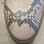 Lucky Brand ππ Jaime Snake Ankle Boots 8.5 NEW Photo 8