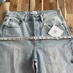 Pistola  Charlie High Rise Straight Jeans NWT Photo 6