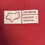 Fox Racing Fox tank dust rose red Photo 1