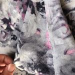 Lululemon  Wunder Under Pant Full-On Luon Roll Down Moody Mirage White Deep Navy Photo 4