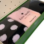 Kate Spade New York Cozy Low-Cut Socks Gift Set – 3 Pairs – NEW in Gift Box Photo 3