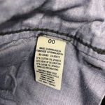 American Eagle AMERICAN EAGLE OUTFITTERS Women’s Bermuda Shorts Size 00 Blue Inseam 7” Photo 2