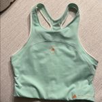 Adidas Stella McCartney Mint Green Sports Tank Photo 0