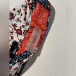 Zaful New Halter Crop Swimsuit Top Bottom Tribal Festival Boho Paisley Concert Photo 6