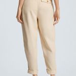 Everlane The Relaxed Chino in Buttersoft Barrel Pant in Parchment 10 Photo 1