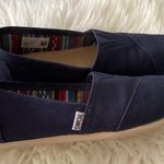 Toms  shoes size 7W in excellent condition very light perfect for summer days Photo 0