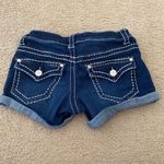 Knox Rose Jean shorts, Power stretch Photo 1
