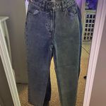 H&M Light Wash Mom Jeans Photo 0