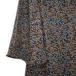 CAbi Womens Small S Style 3648 Poise Bell Sleeve Dress Photo 7