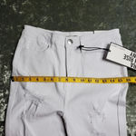Almost Famous  White Skinny Jeans Photo 4