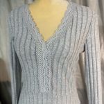 SheIn  woman’s long sleeve ribbed knit sweater dress size medium Photo 3