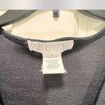 Planet Gold ⟡ black sleeveless wrap-style mini dress in size M ⟡ Photo 7