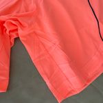Free People  Neon Coral Outlander Shorts. Size S. MSRP $78  Photo 8