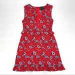 Nightwalker  Elsa Mini Dress Floral Peplum small‎ Photo 4