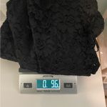 Laundry by Shelli Segal  Black Lace Dress‎ Size 8 Photo 3