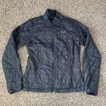 Mountain Hardwear  Jacket Womens XS Black Thermal Q Elite Quilted Puffer Full Zip Photo 0