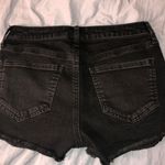 High Rise Shorts Black Size M Photo 1