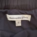 Abercrombie & Fitch  Black Tiered Mini Skirt | Size Small Photo 2